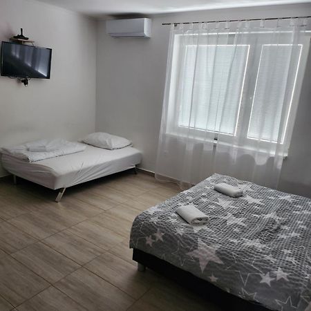 Apartmany Roland Veľký Meder Zewnętrze zdjęcie
