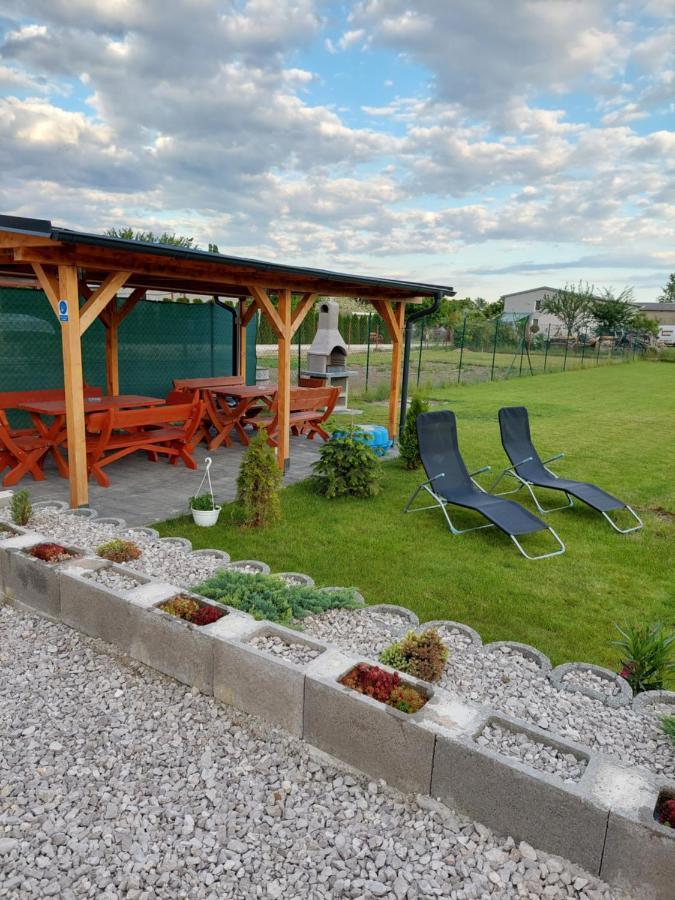 Apartmany Roland Veľký Meder Zewnętrze zdjęcie
