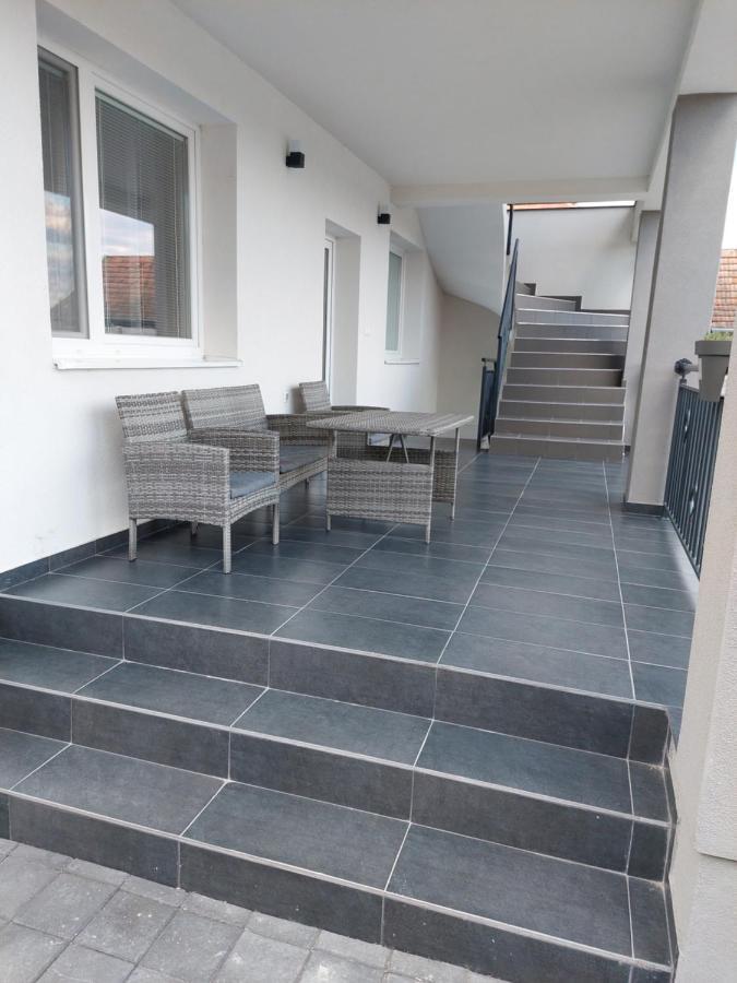 Apartmany Roland Veľký Meder Zewnętrze zdjęcie