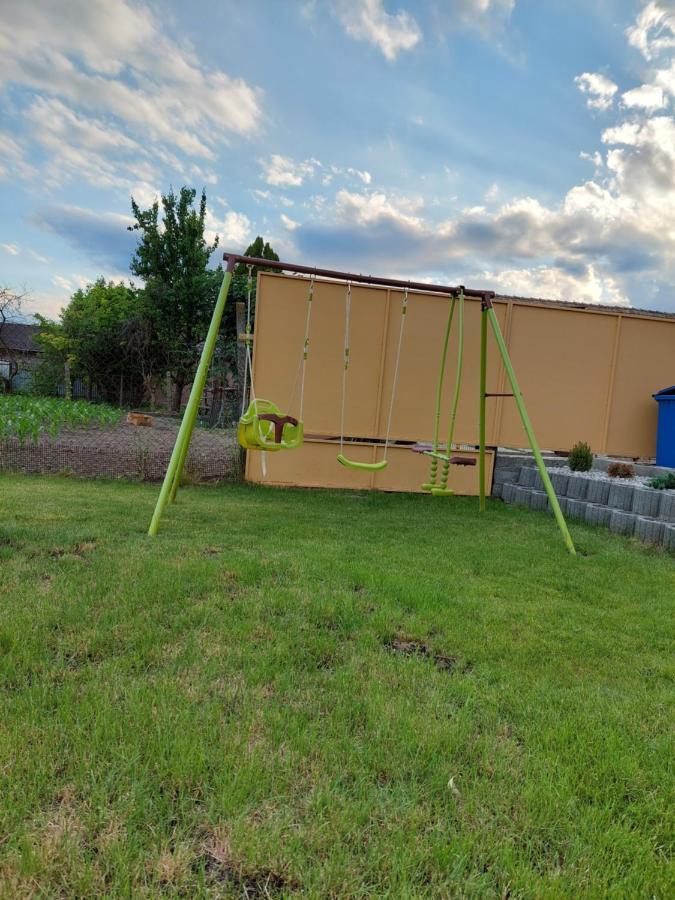 Apartmany Roland Veľký Meder Zewnętrze zdjęcie