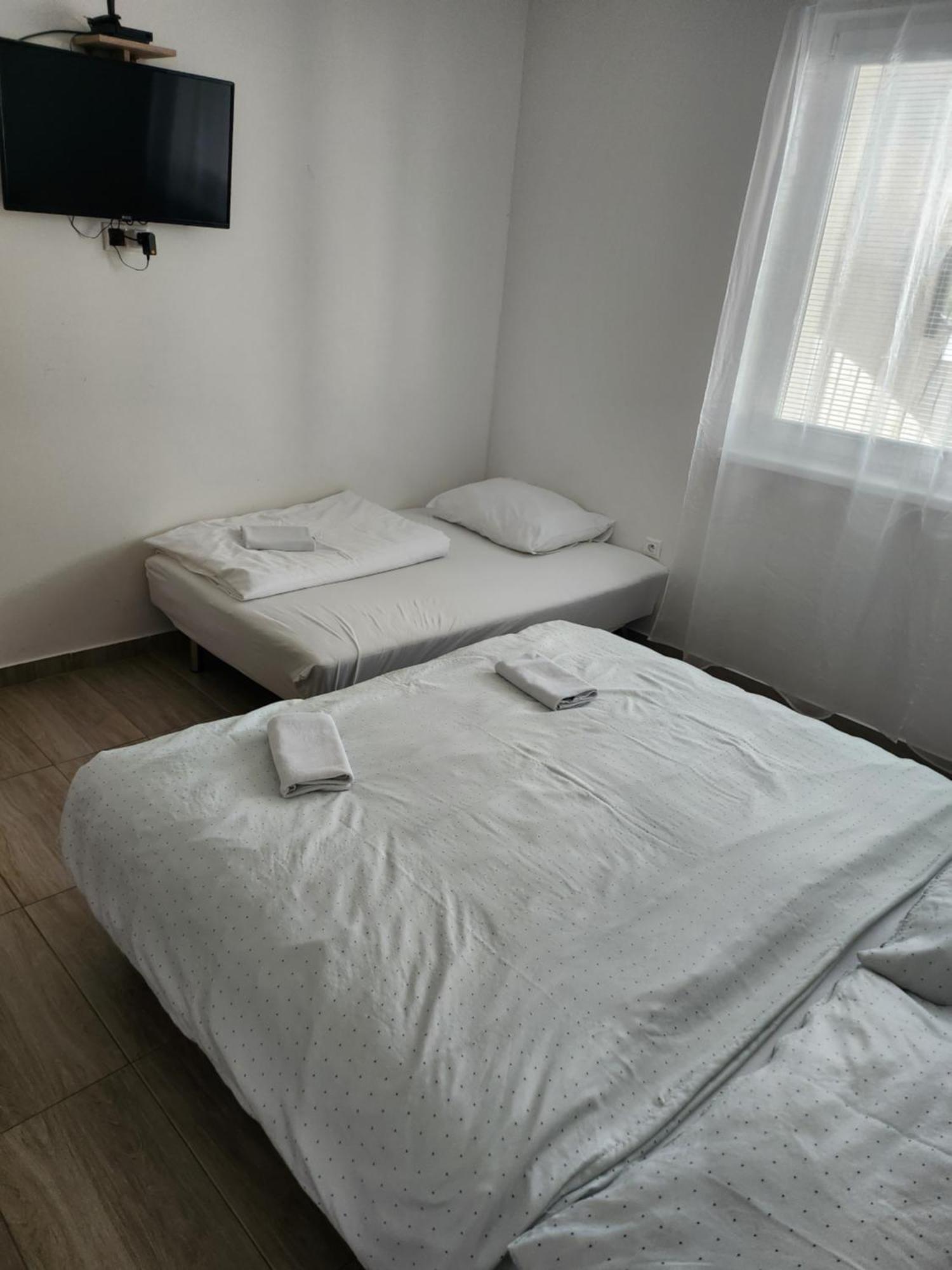 Apartmany Roland Veľký Meder Zewnętrze zdjęcie
