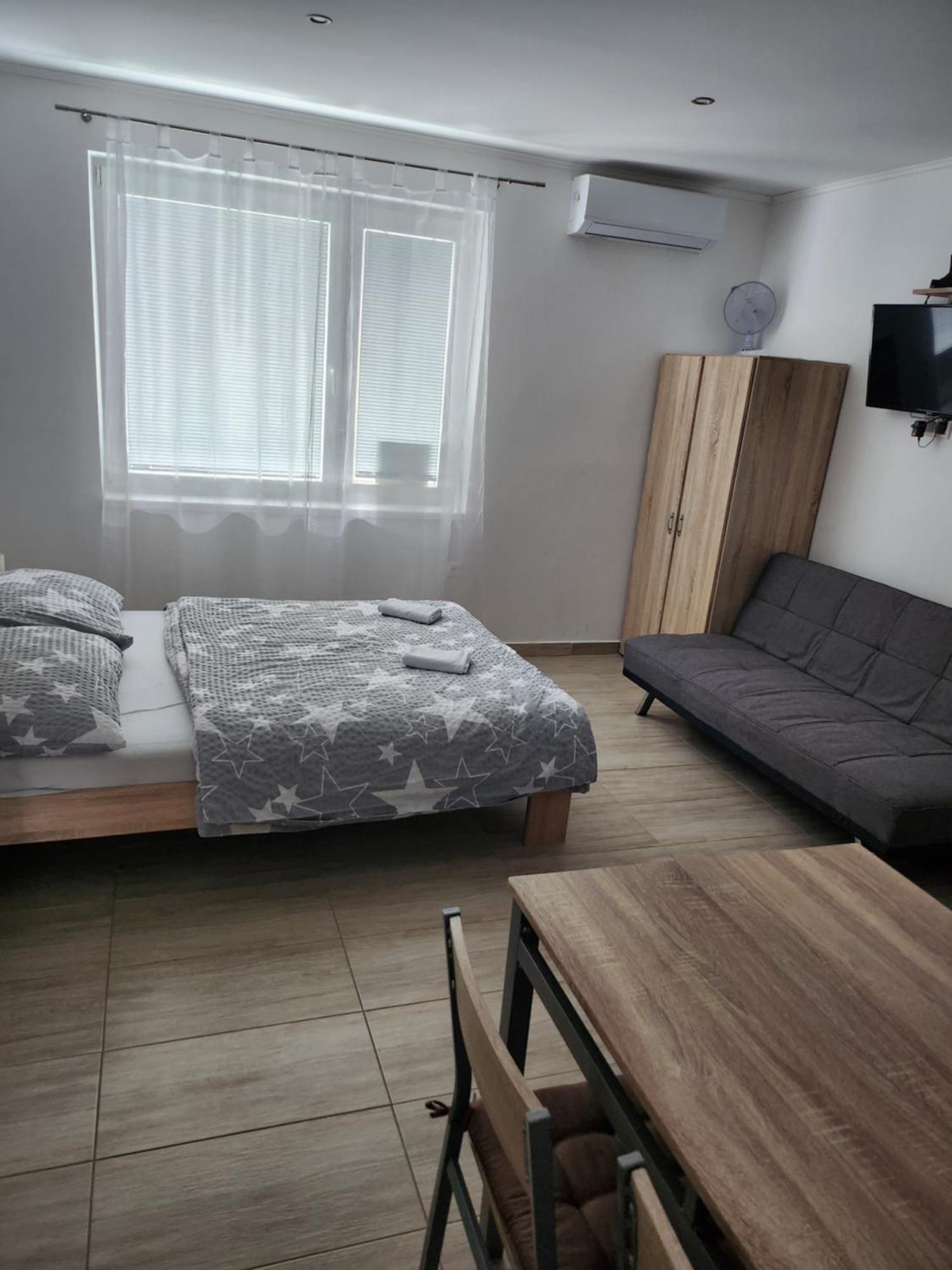 Apartmany Roland Veľký Meder Zewnętrze zdjęcie