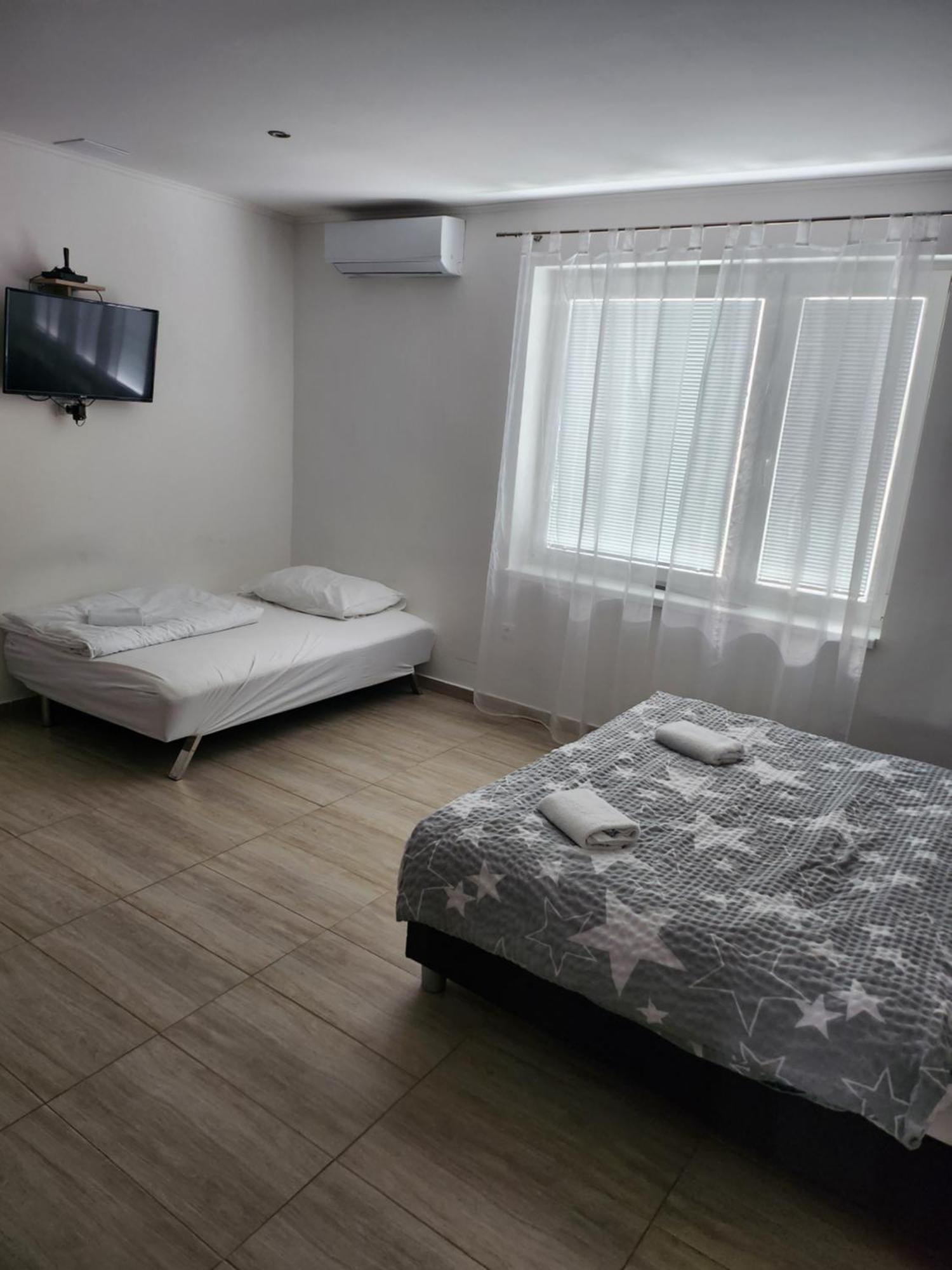 Apartmany Roland Veľký Meder Zewnętrze zdjęcie
