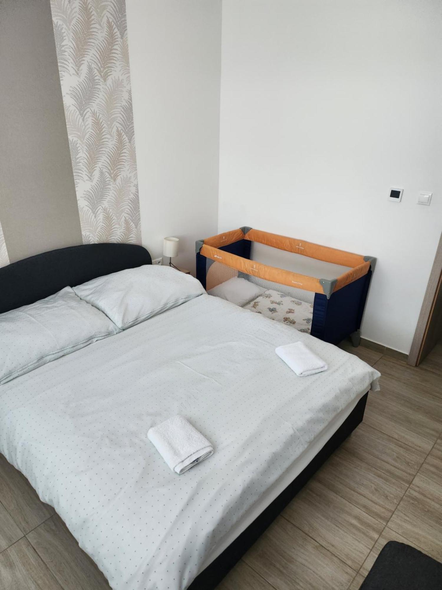 Apartmany Roland Veľký Meder Zewnętrze zdjęcie