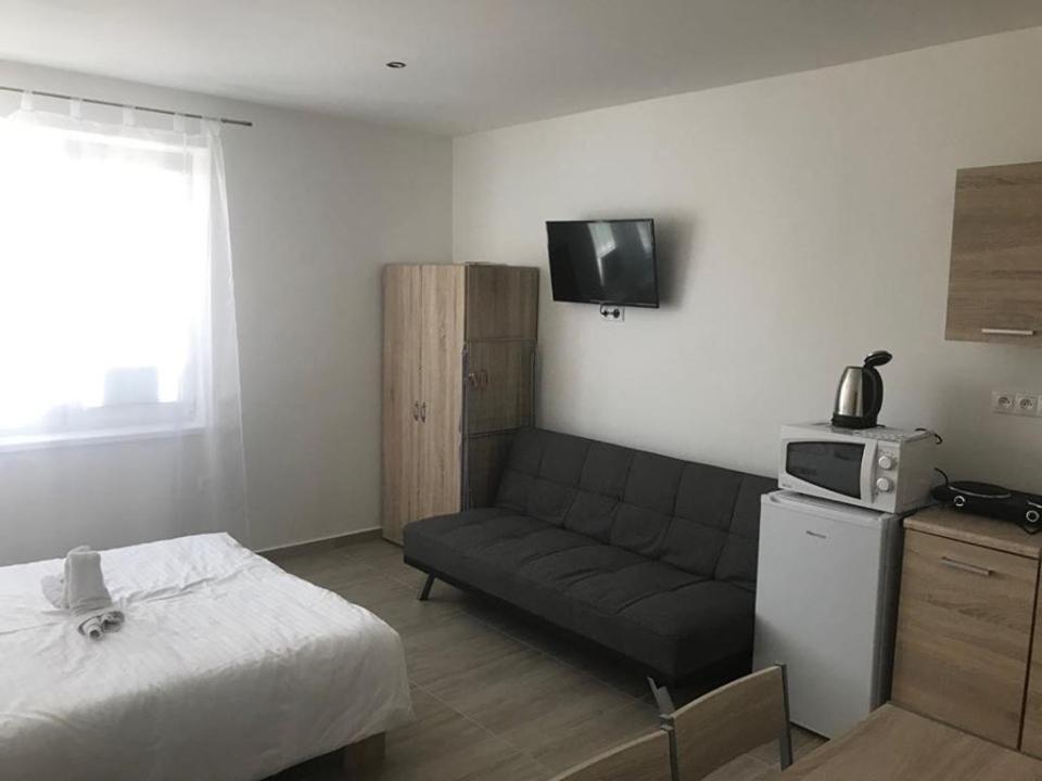 Apartmany Roland Veľký Meder Zewnętrze zdjęcie