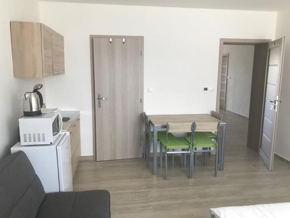 Apartmany Roland Veľký Meder Zewnętrze zdjęcie