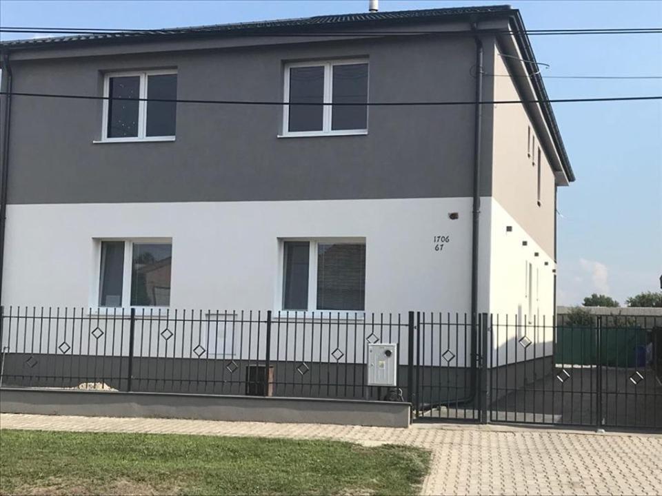 Apartmany Roland Veľký Meder Zewnętrze zdjęcie