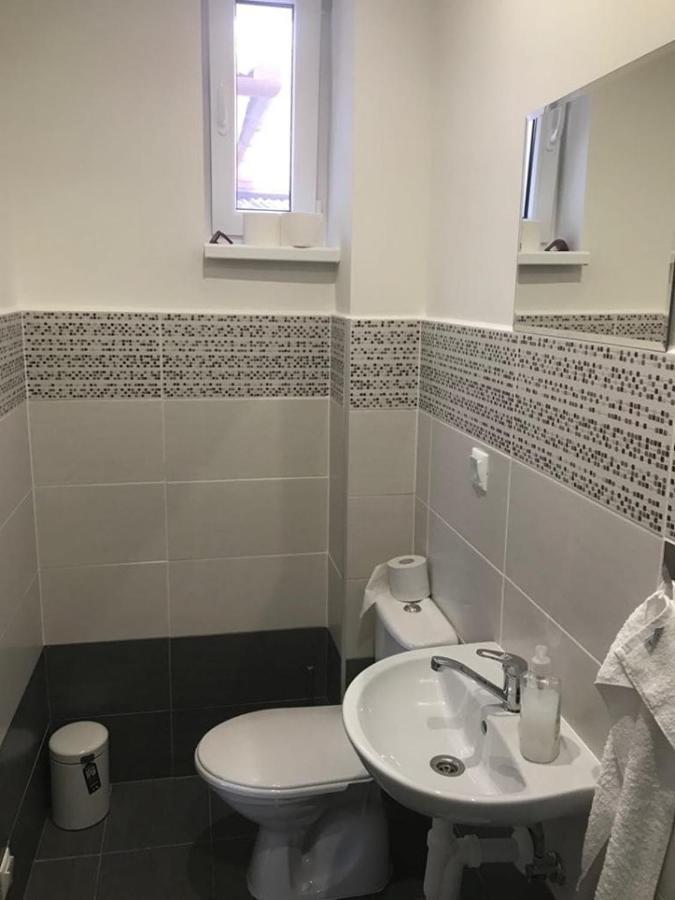Apartmany Roland Veľký Meder Zewnętrze zdjęcie